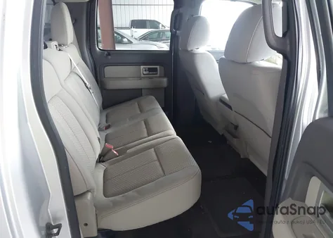 2010 Ford F-150 Fx2 Sport/Harley-Davidson/King Ranch/Lariat/Platinum/Xl/Xlt from USA, damaged, VIN 1FTFW1CV0AFD96399